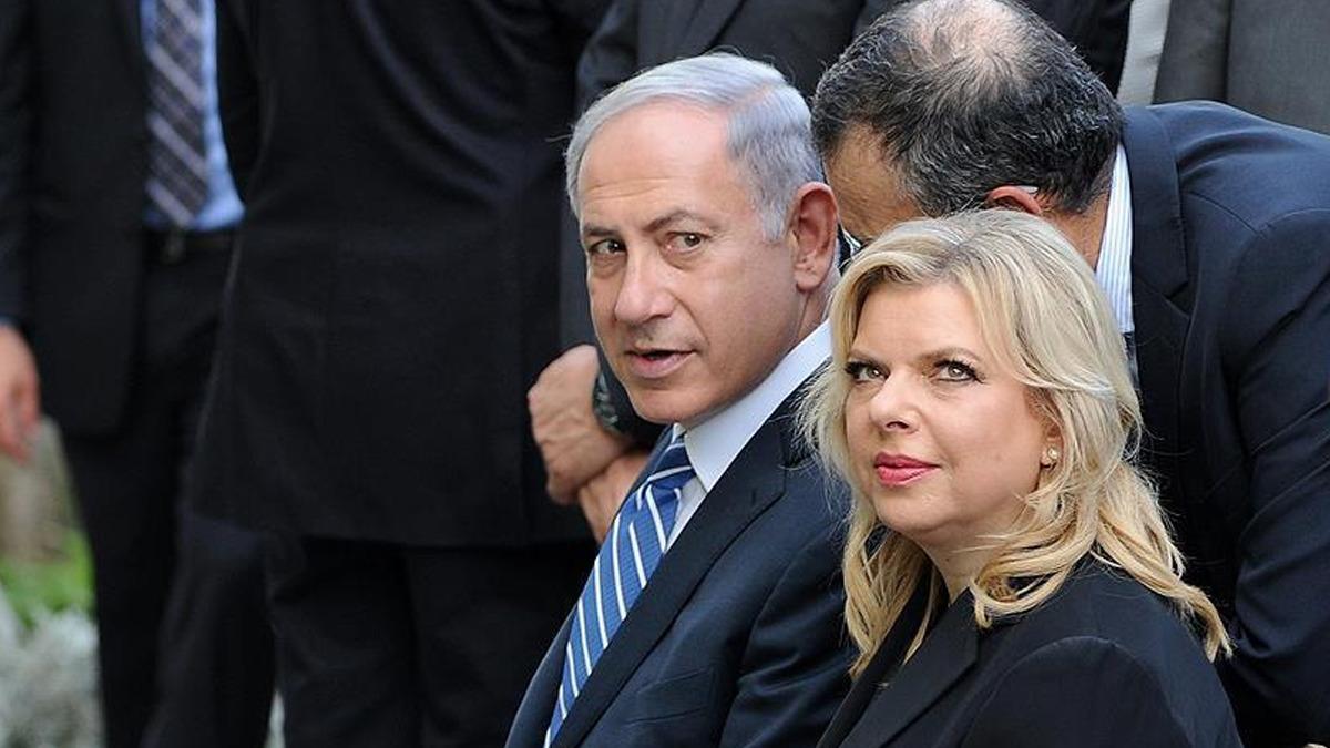 İsrail İç İstihbarat Teşkilatı, Netanyahu'nun eşine ömür boyu koruma sağlayacak