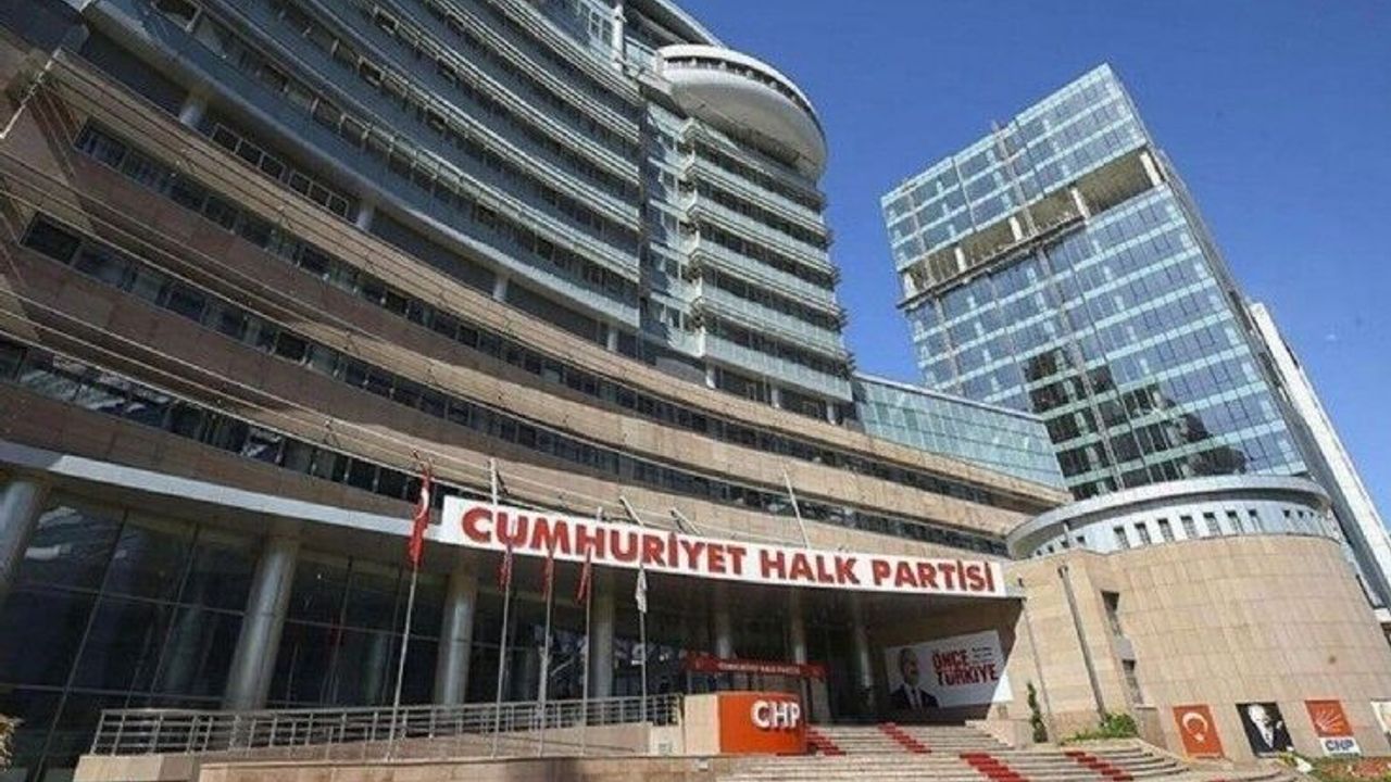 CHP’de il yönetimleri değişiyor: 7 ile yeni atama