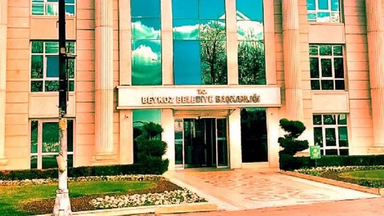 Beykoz Belediyesi'ne ikinci dalga operasyonda iki tutuklama