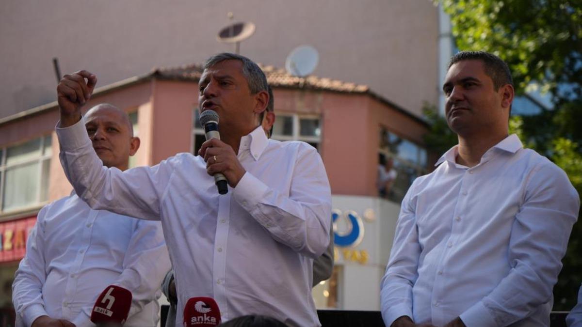 Özgür Özel'den yeni parti sinyali: "Ya partimizi geri alacağız ya yeni bir yol açacağız"