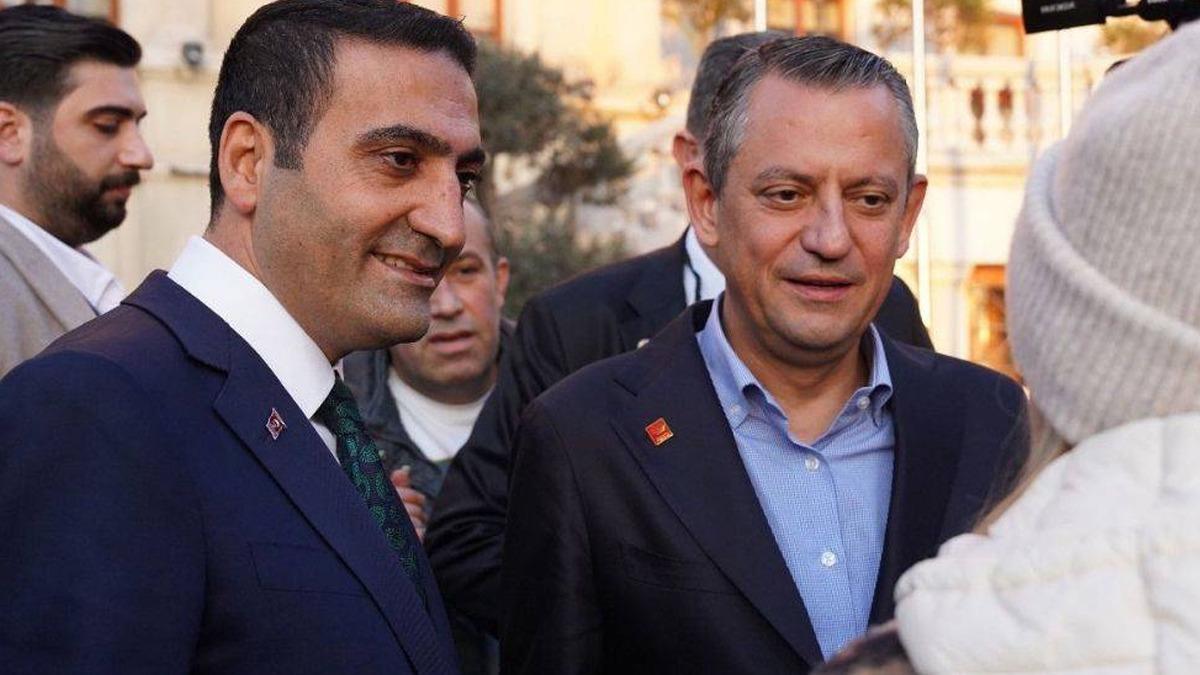 Görevinden uzaklaştırılan Beyoğlu Belediye Başkanı İnan Güney ve 5 kişiye tahliye kararı