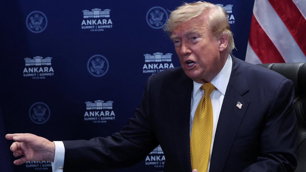 SON DAKİKA Trump adeta Ankara'dan 'bombaladı!': İran'la ateşkes bitti, Türkiye F 35'leri alacak