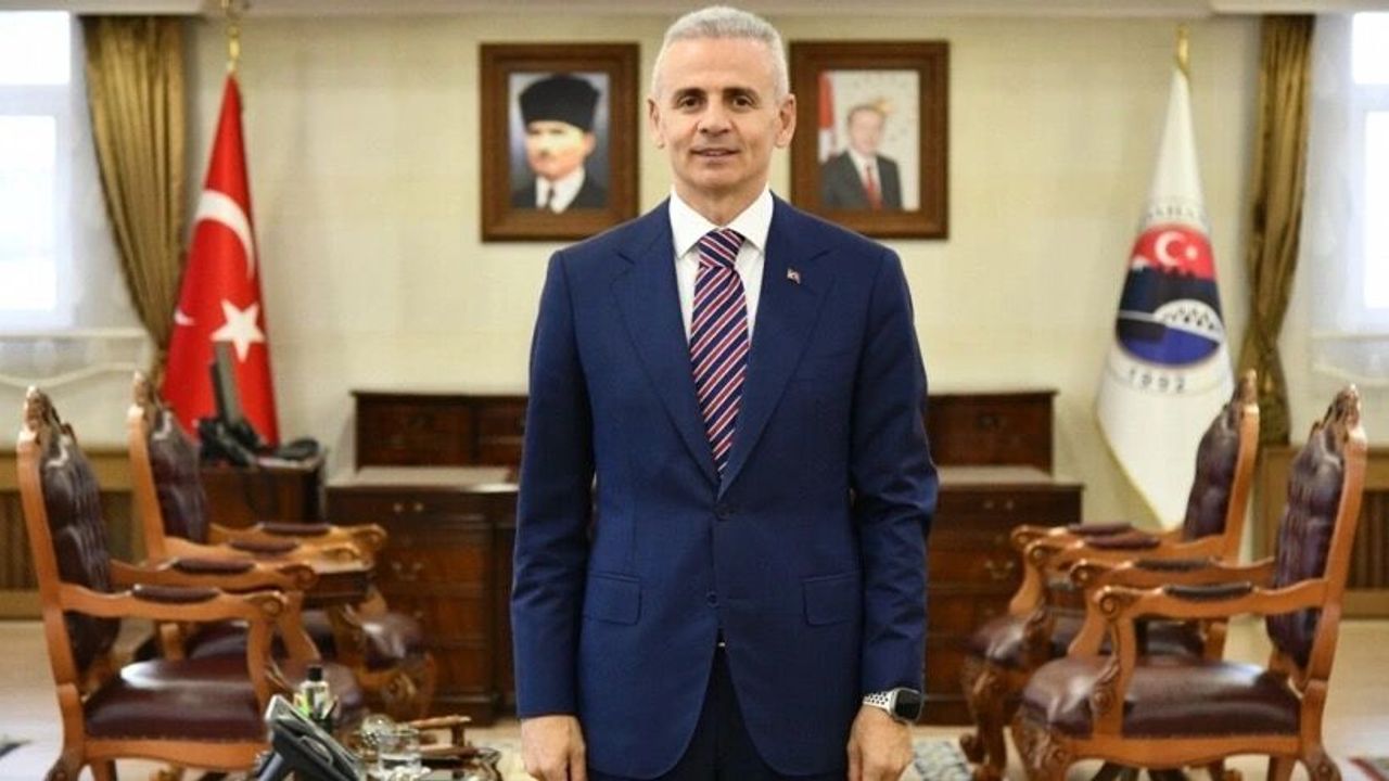 Ardahan Valisi görevinden alındı