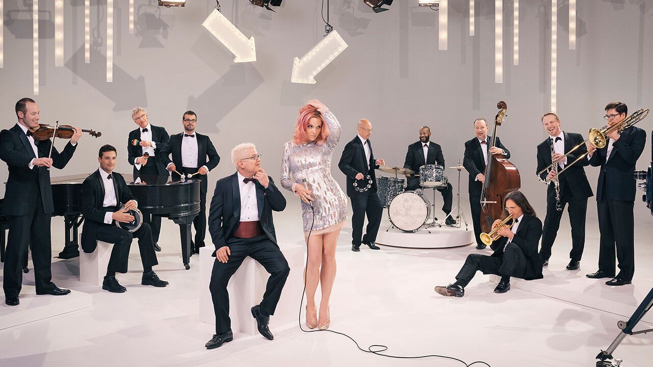 Pink Martini konserine geri sayım başladı...