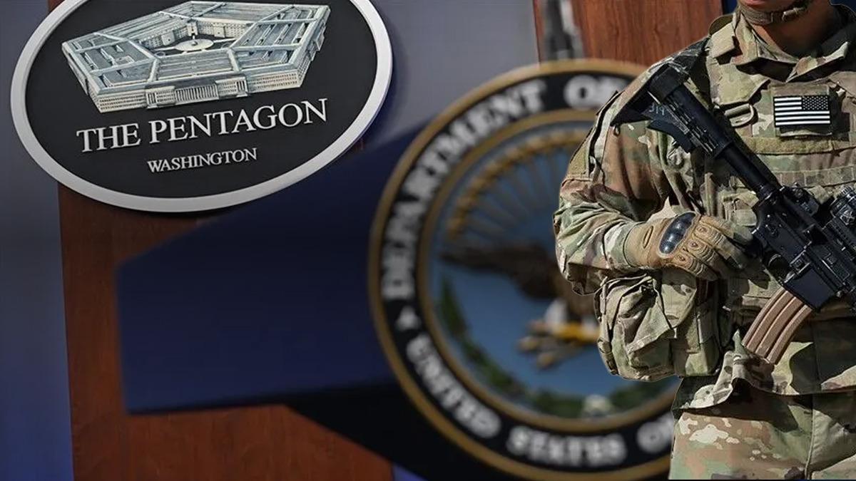 Dünyanın konuştuğu 'Pentagon' iddiası! 'ABD yaralıları saklıyor, çok sayıda...'