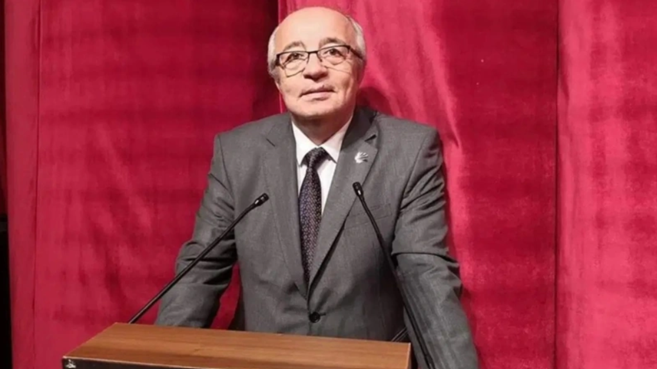 Şile Belediyesi Başkanvekili Sacit Terzi CHP’den istifa etti