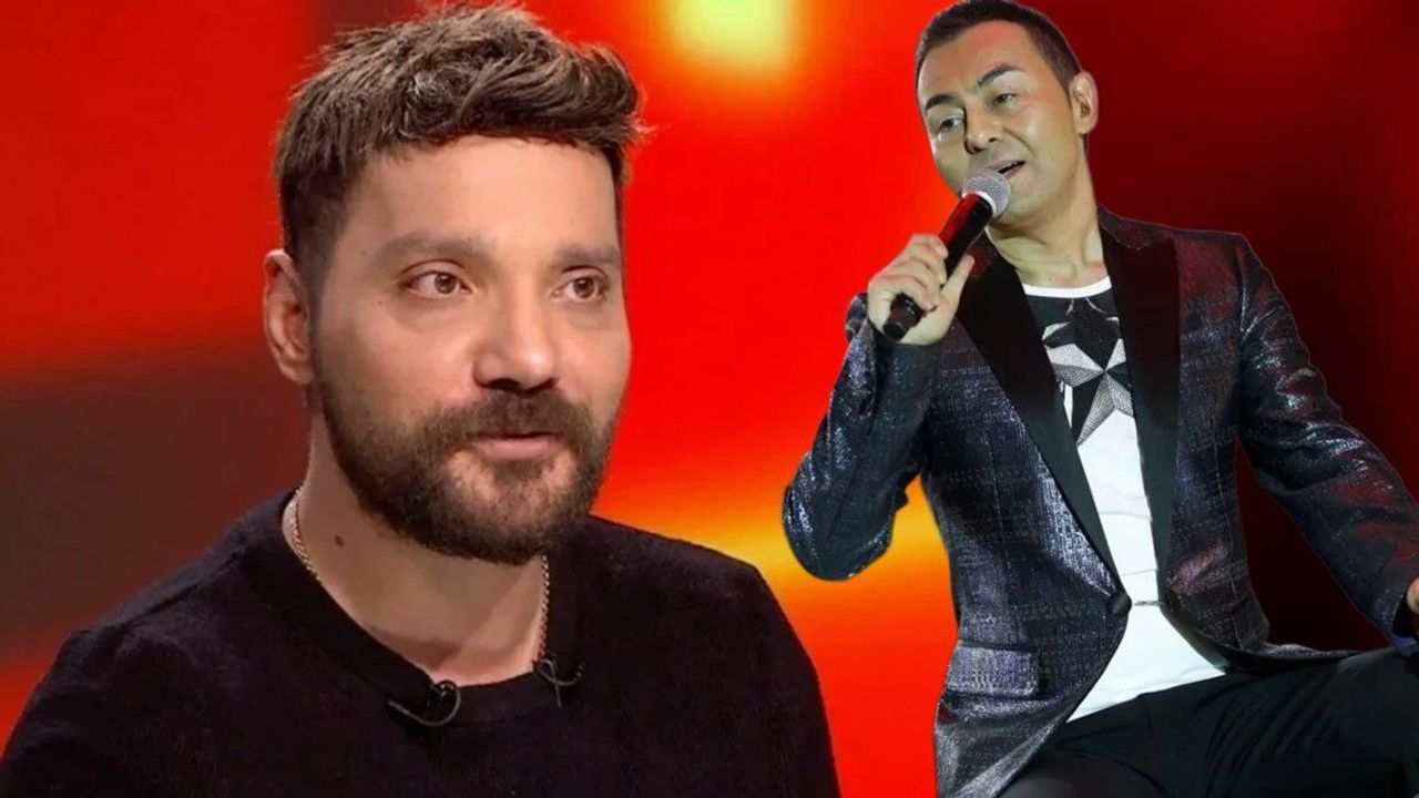 "Saygı1: Serdar Ortaç" konseri iptal edildi