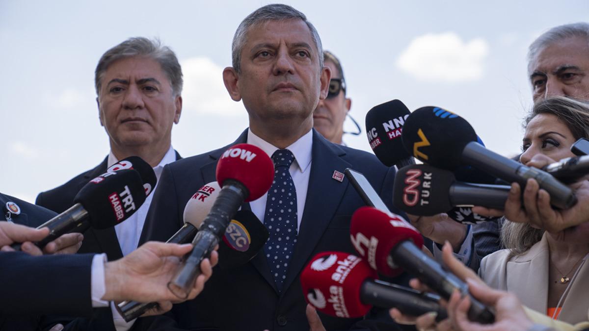 Özgür Özel'in kuracağı yeni partinin tüm detayları belli oldu! Adı, genel merkezi, logosu, sloganı... İşte kurulacağı tarih