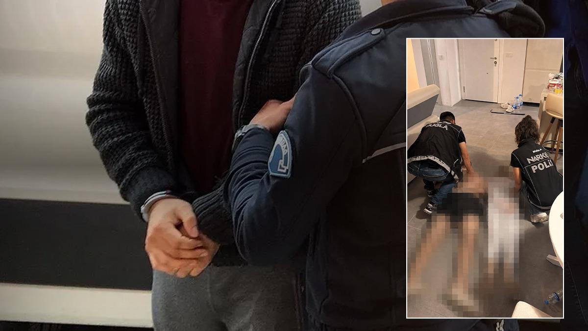 MİT ve emniyetten nokta atışı operasyon: Kırmızı bültenle aranıyordu! Bodrum'da kıskıvrak yakalandı