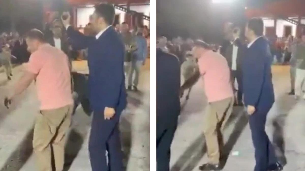 Düğünde havaya ateş açan AK Partili yönetici Keklik görevinden istifa etti