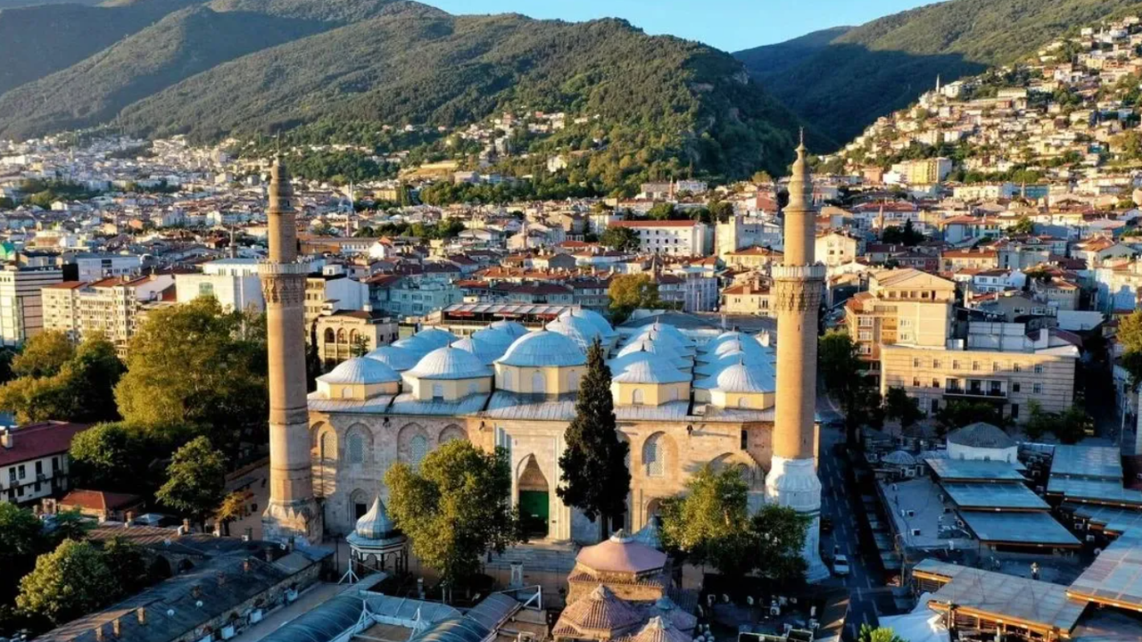 Bursa’da kavurucu sıcaklık etkisini artırıyor