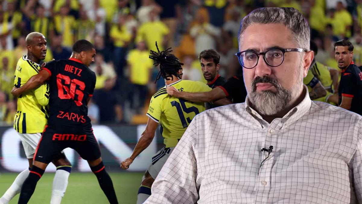 Fenerbahçe galibiyeti sonrası canlı yayında Leao bombası! "İhtimali var"