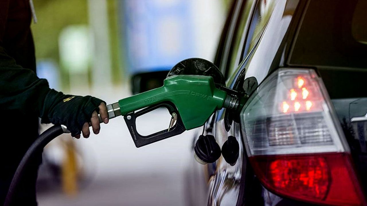 Motorinin ardından zam sırası benzinde Motorinin ardından zam sırası benzinde