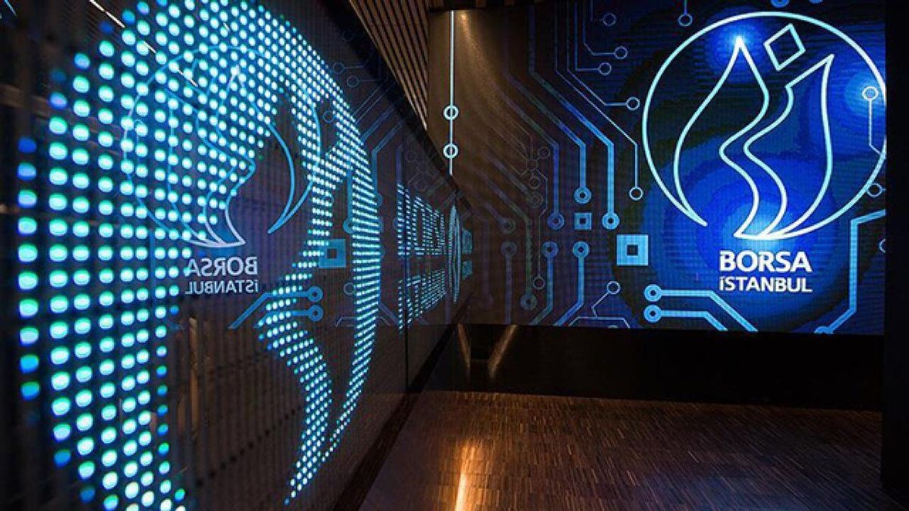 Borsa günün ilk yarısında değer kazandı Borsa günün ilk yarısında değer kazandı