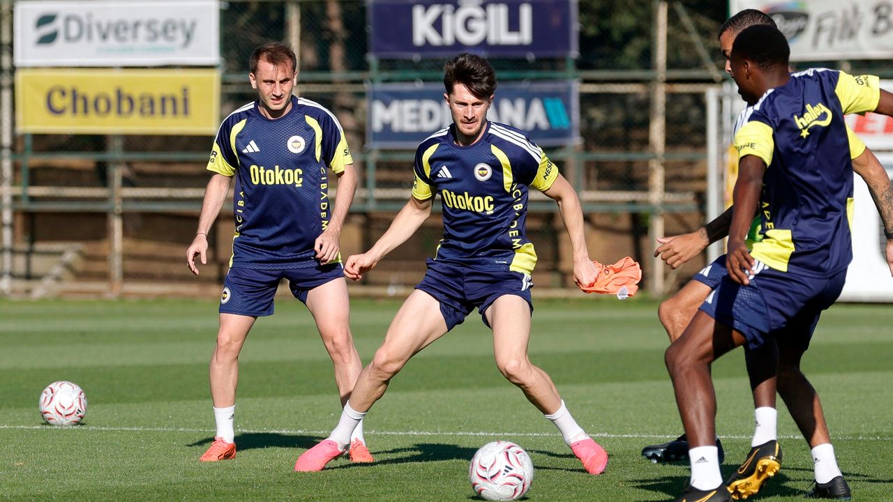 Fenerbahçe’de Gornik Zabrze mesaisi Fenerbahçe’de Gornik Zabrze mesaisi