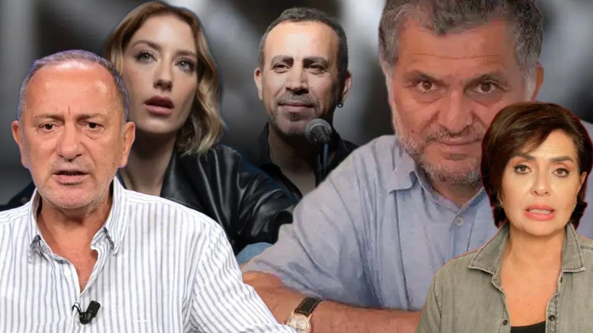 'Ahbaplar Suç Örgütü' soruşturmasında çarpıcı gelişme! Ünlü isimler ifade verecek