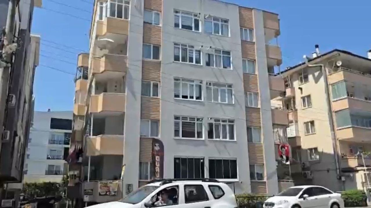 Yaşlı kadını komşusu öldürmüş