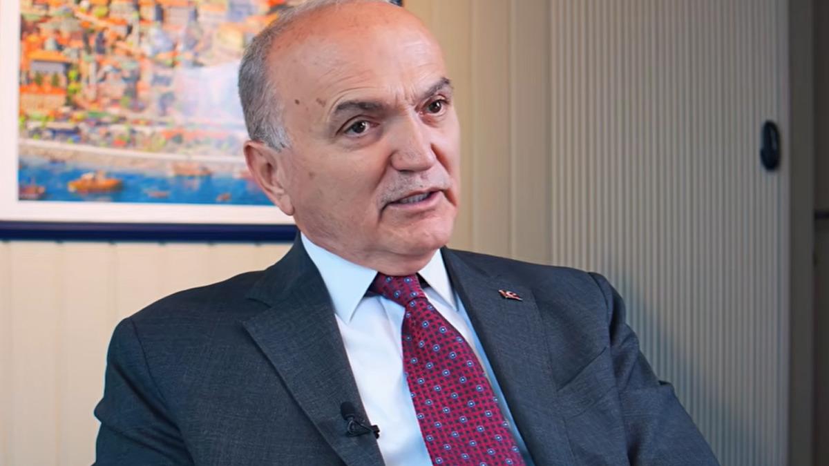 Düzce Belediye Başkanı Faruk Özlü'den İstanbul İçin Su Uyarısı