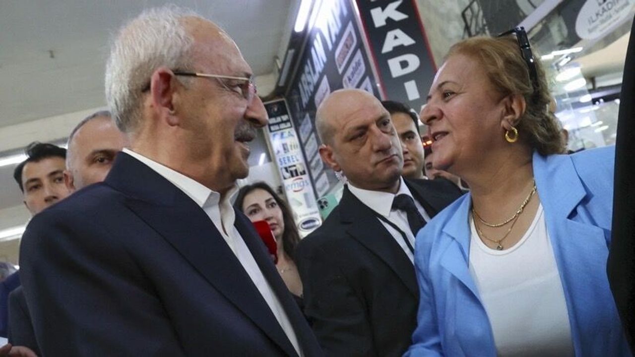 Kılıçdaroğlu: 'Cumhuriyet Halk Partisi Arınmak Zorunda' Kılıçdaroğlu: 'Cumhuriyet Halk Partisi Arınmak Zorunda'
