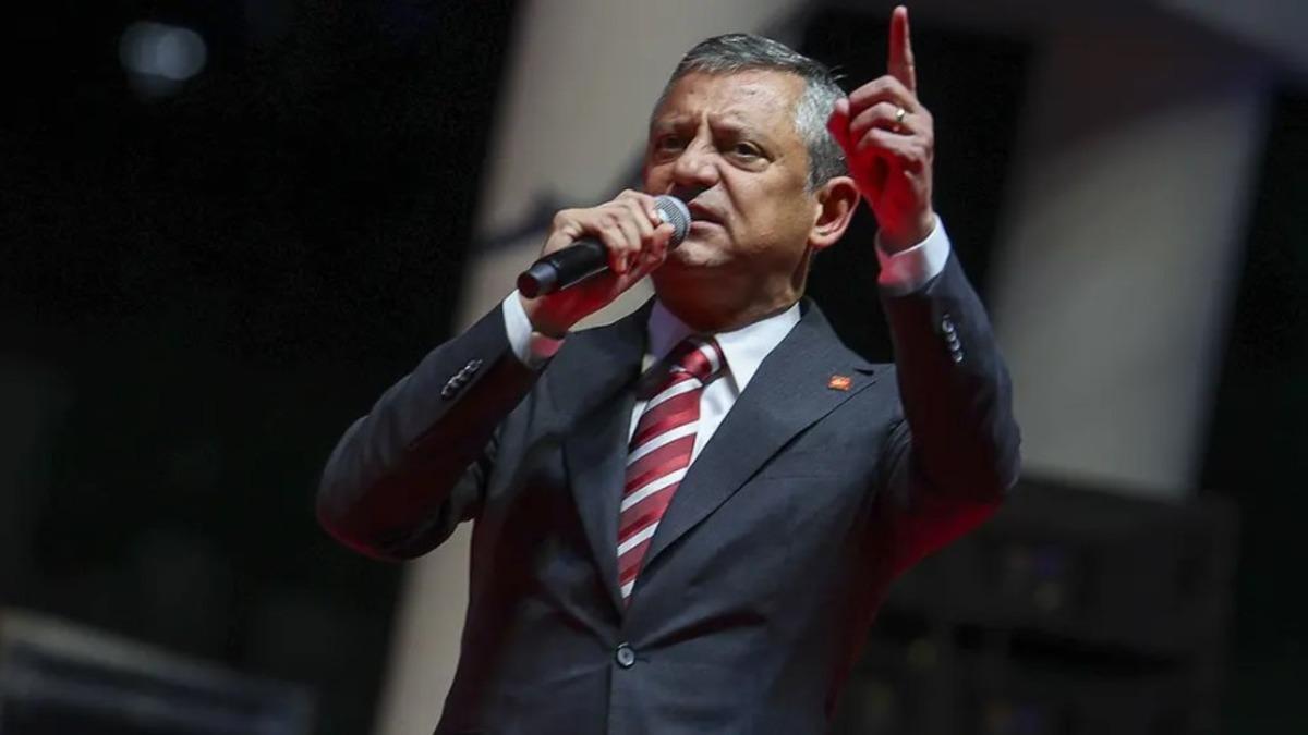 Özgür Özel'in Yeni Partisi'nin Yönetim Kadrosu Belirlendi Özgür Özel'in Yeni Partisi'nin Yönetim Kadrosu Belirlendi