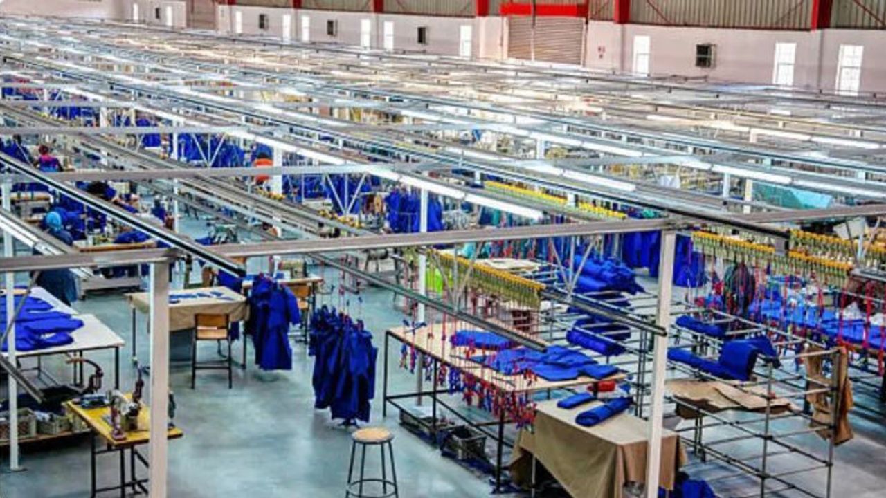 Türk Tekstil Şirketi Konkordato Sürecine Girdi