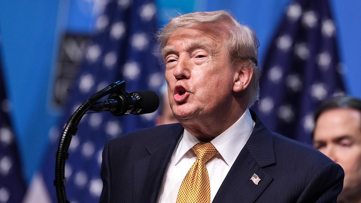 Trump: İran Ablukasının Etkileri Görülüyor