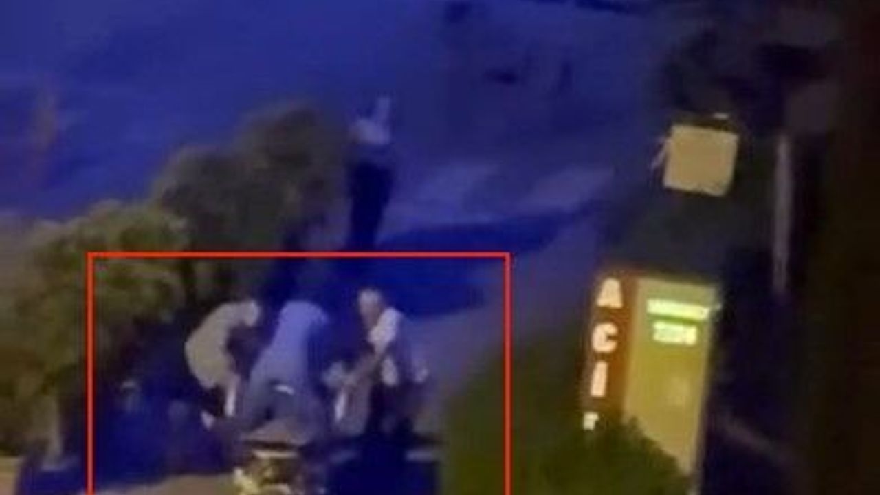 Bursa'da Kadın Doktorun Hayat Kurtaran Müdahalesi