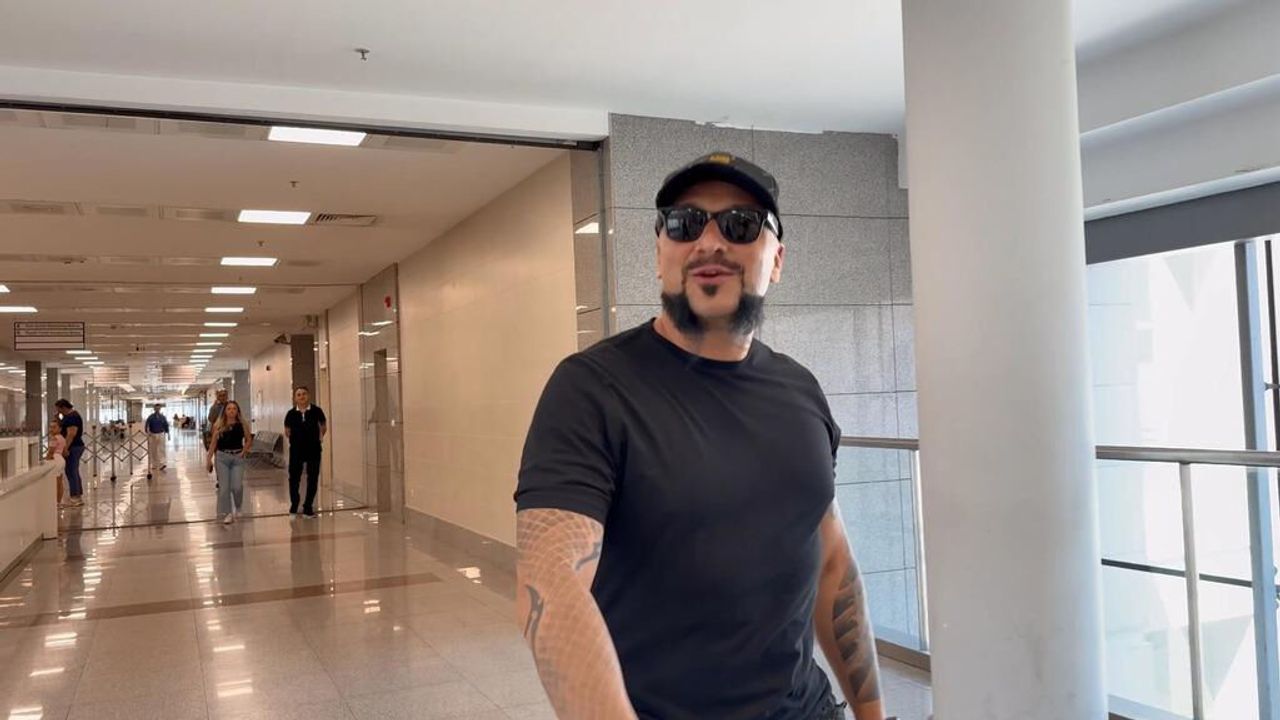 Hayko Cepkin'in Adliyedeki İfadesi Sosyal Medyada Gündem Oldu