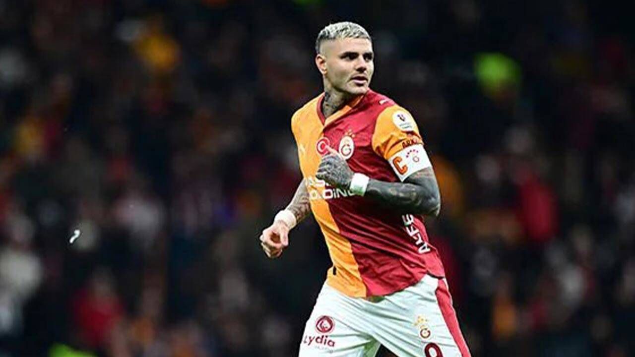 Mauro Icardi'ye Yurtdışına Çıkış Yasağı Getirildi