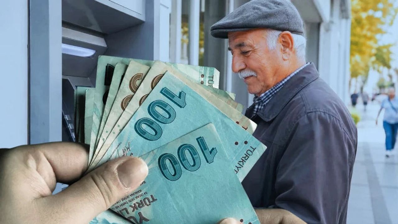 Emekli Maaşlarından Borç Kesintileri Başladı