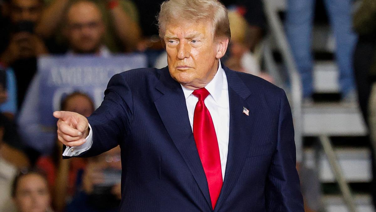 Trump, İran'a Sert Yanıt Verecek