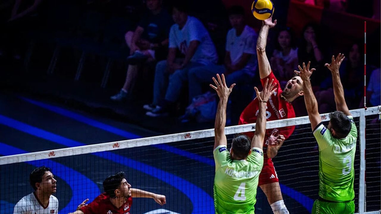Filenin Efeleri, Milletler Ligi'nde Çeyrek Finalde Elendi