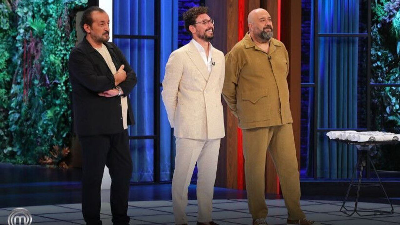 MasterChef Türkiye 2026'nın 9. Yarışmacısı Şadi Oldu MasterChef Türkiye 2026'nın 9. Yarışmacısı Şadi Oldu