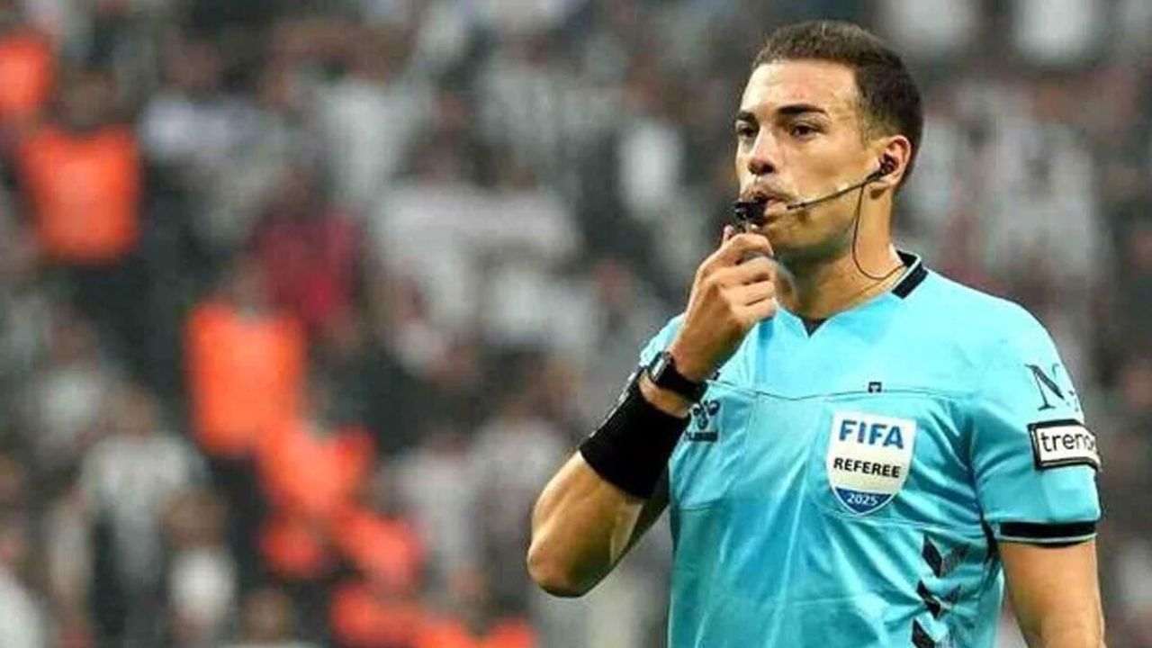 Oğuzhan Çakır, UEFA Konferans Ligi'nde Görev Alacak