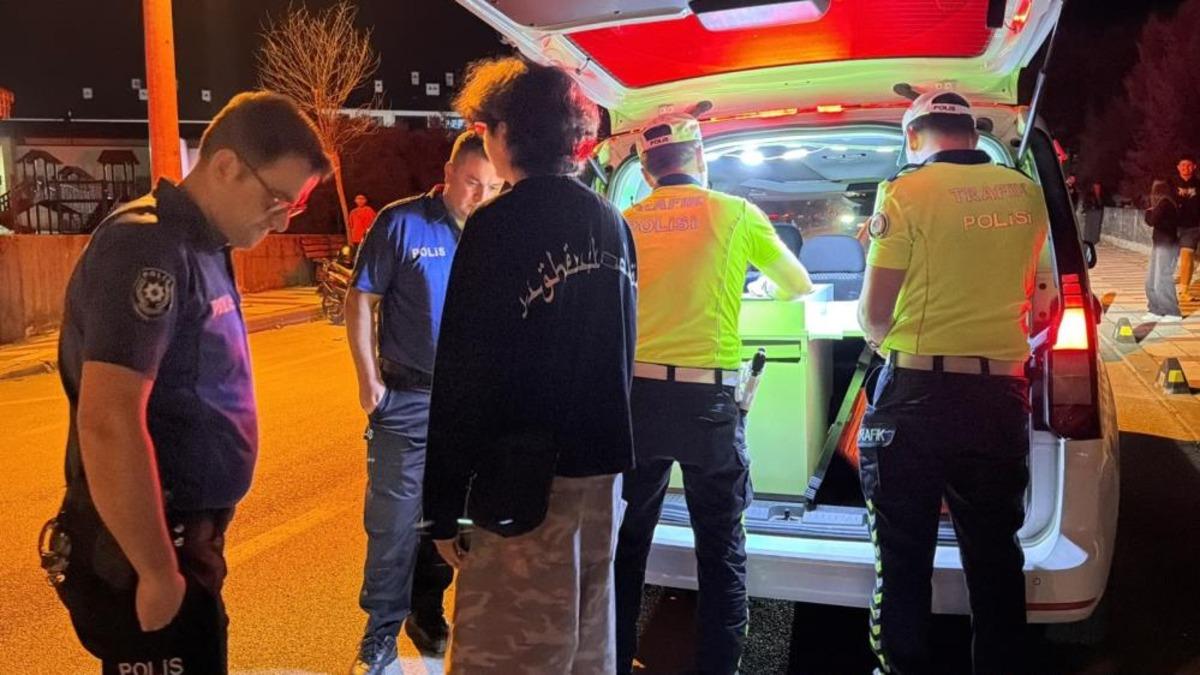 Bolu'da Alkollü Sürücü Motosikletle Çarpıştı, 25 Bin Lira Ceza Aldı Bolu'da Alkollü Sürücü Motosikletle Çarpıştı, 25 Bin Lira Ceza Aldı