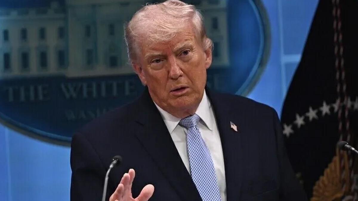 Trump: İran'a Cevap Verilecek, Mısır'daki Saldırı İle İlgili Açıklama Trump: İran'a Cevap Verilecek, Mısır'daki Saldırı İle İlgili Açıklama