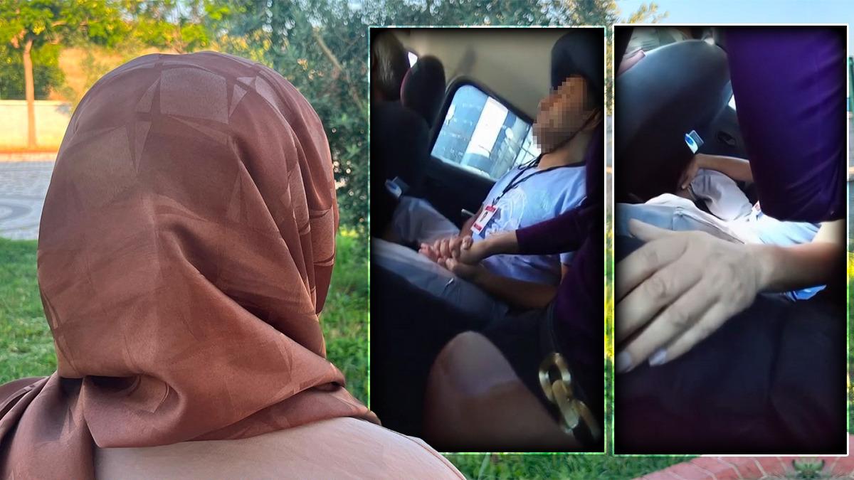Antalya'da Direksiyon Sınavında Taciz Skandalı: Okul Müdürü Tutuklandı Antalya'da Direksiyon Sınavında Taciz Skandalı: Okul Müdürü Tutuklandı