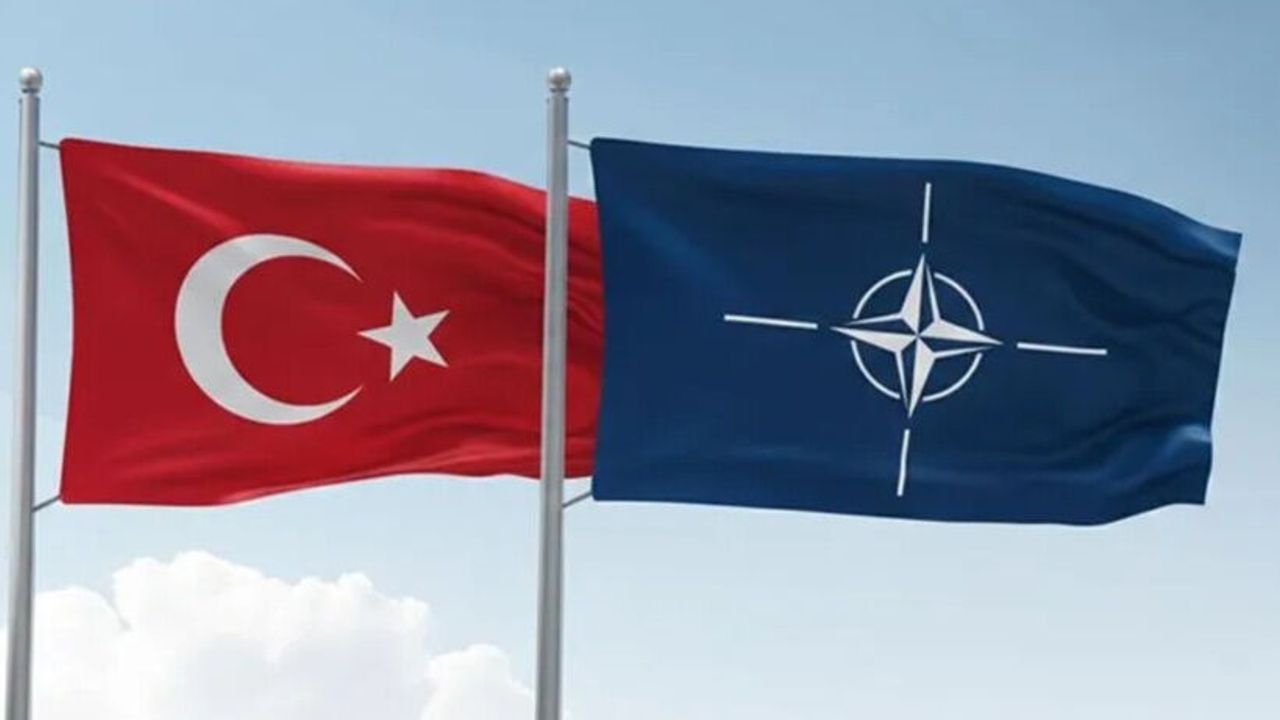 Türkiye, NATO Hava Polisliği Görevini Üstleniyor Türkiye, NATO Hava Polisliği Görevini Üstleniyor