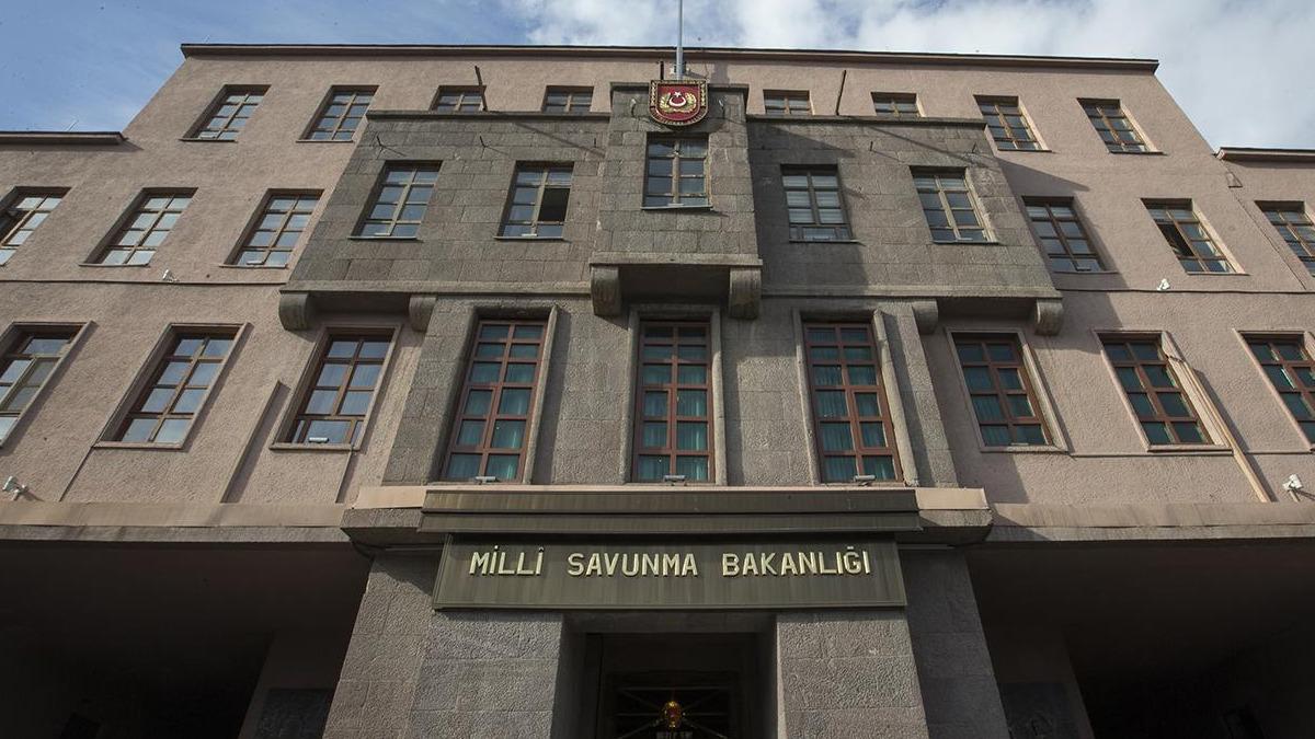 MSB'den Kıbrıs İçin İki Devletli Çözüm Vurgusu MSB'den Kıbrıs İçin İki Devletli Çözüm Vurgusu