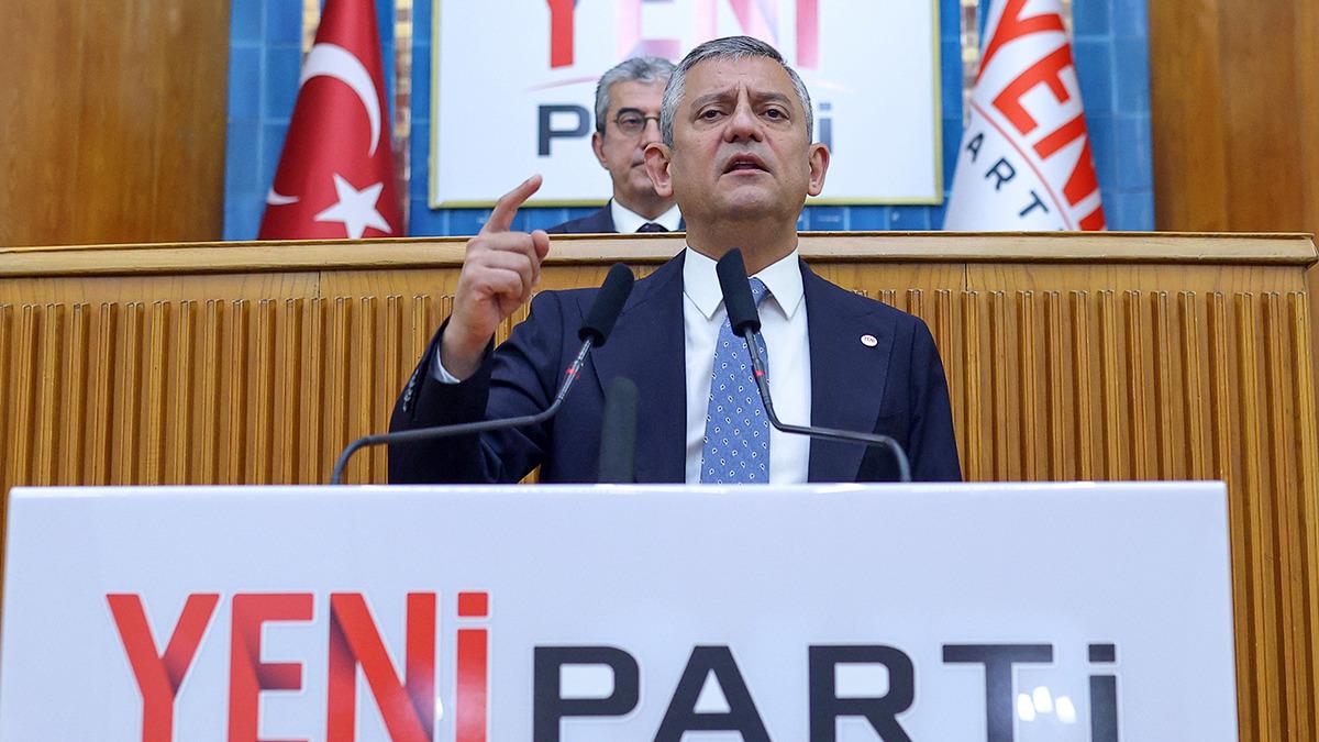 CHP'den YENİ Parti'ye Katılım Beklentisi Artıyor CHP'den YENİ Parti'ye Katılım Beklentisi Artıyor