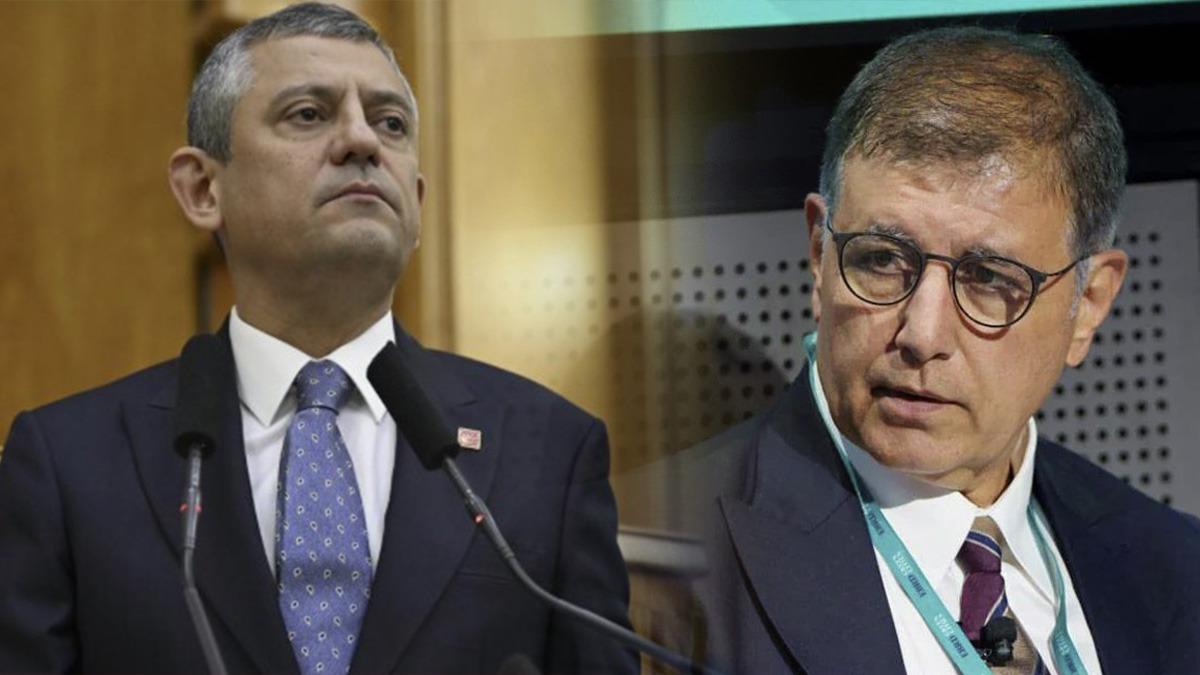 Cemil Tugay'ın AK Parti'ye Geçiş İddialarına Özgür Özel'den Sert Yanıt Cemil Tugay'ın AK Parti'ye Geçiş İddialarına Özgür Özel'den Sert Yanıt