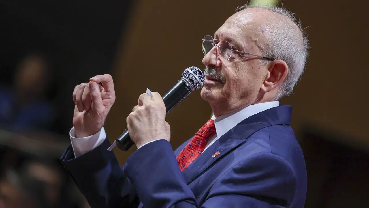 Kılıçdaroğlu, Bugün Basın Toplantısı Yapacak Kılıçdaroğlu, Bugün Basın Toplantısı Yapacak
