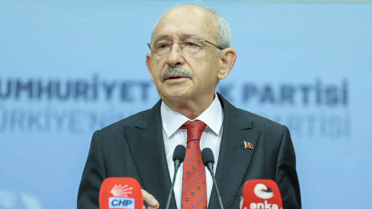Kılıçdaroğlu'ndan Çözüm Sürecine Dört Temel Öneri Kılıçdaroğlu'ndan Çözüm Sürecine Dört Temel Öneri