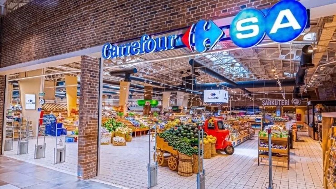 CarrefourSA'nın Alkol Satışları Hakkında Belirsizlik Devam Ediyor CarrefourSA'nın Alkol Satışları Hakkında Belirsizlik Devam Ediyor