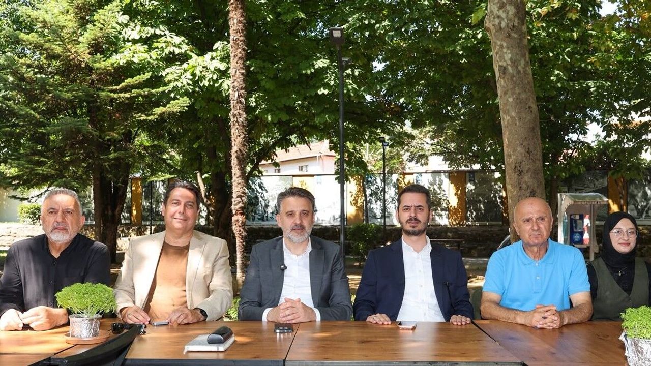 Bursa'nın Tarihi Mahalleleri İçin Yeni Proje Geliştiriliyor Bursa'nın Tarihi Mahalleleri İçin Yeni Proje Geliştiriliyor