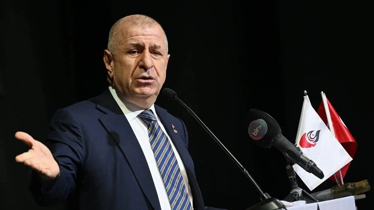 Özdağ, TBMM'deki Çerçeve Yasa Teklifine Karşı Çıktı