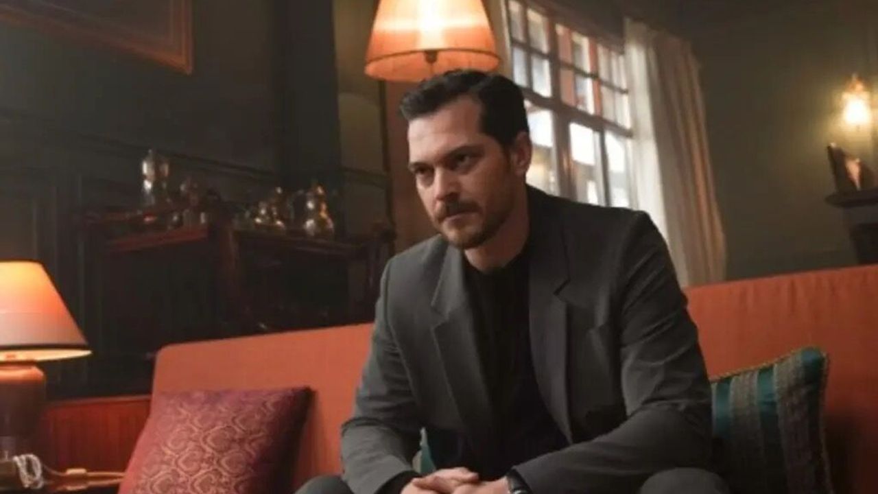 Çağatay Ulusoy'un Yeni Görünümü Sosyal Medyada Gündem Oldu