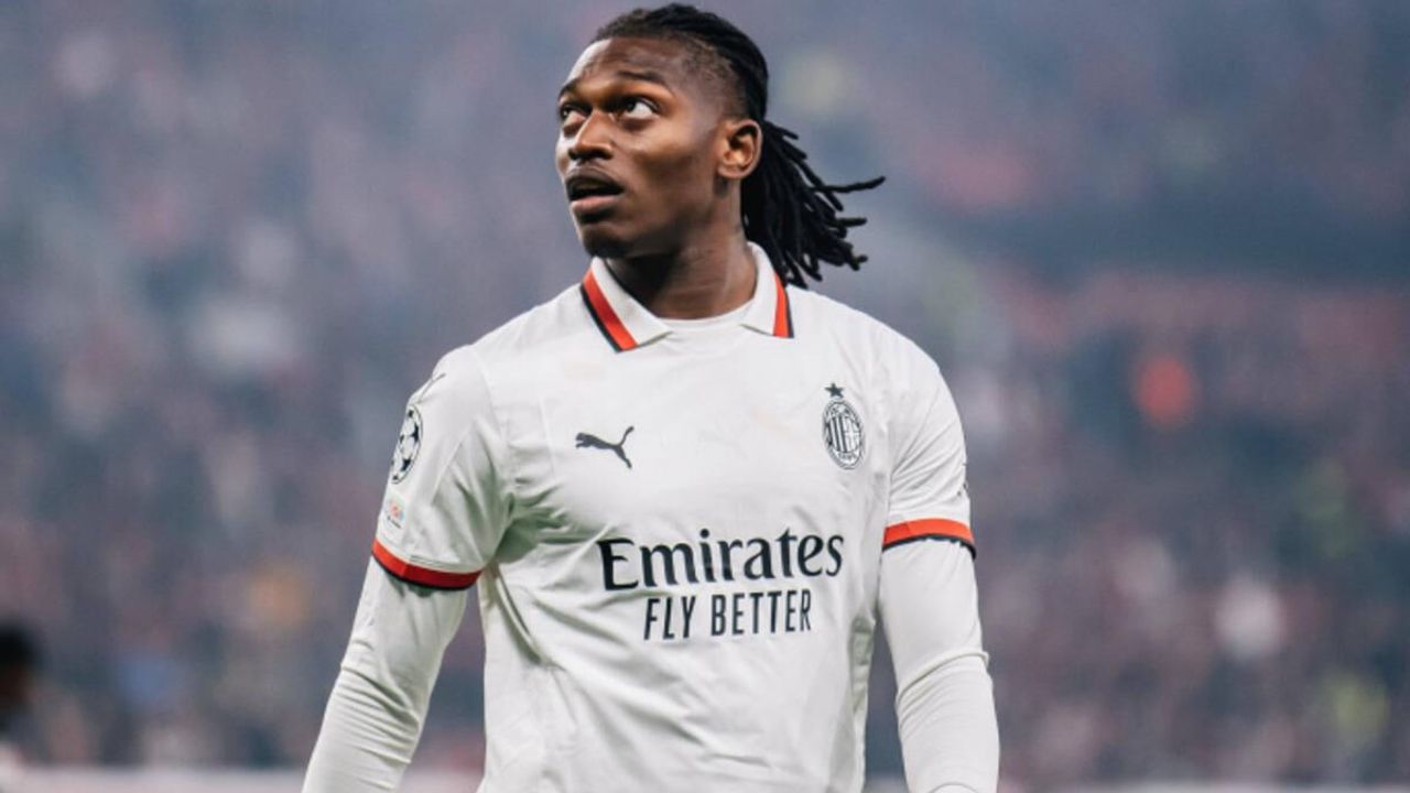 Galatasaray, Rafael Leao ile Anlaşma Sağladı, Milan ile Pazarlıklar Devam Ediyor