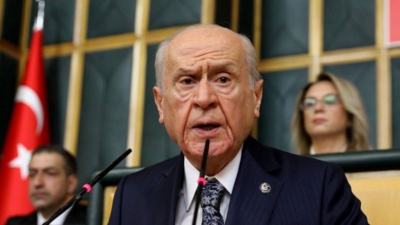 TBMM'de Çerçeve Yasa 468 oyla kabul edildi, Bahçeli'den ilk yorum: Hayırlı olsun TBMM'de Çerçeve Yasa 468 oyla kabul edildi, Bahçeli'den ilk yorum: Hayırlı olsun