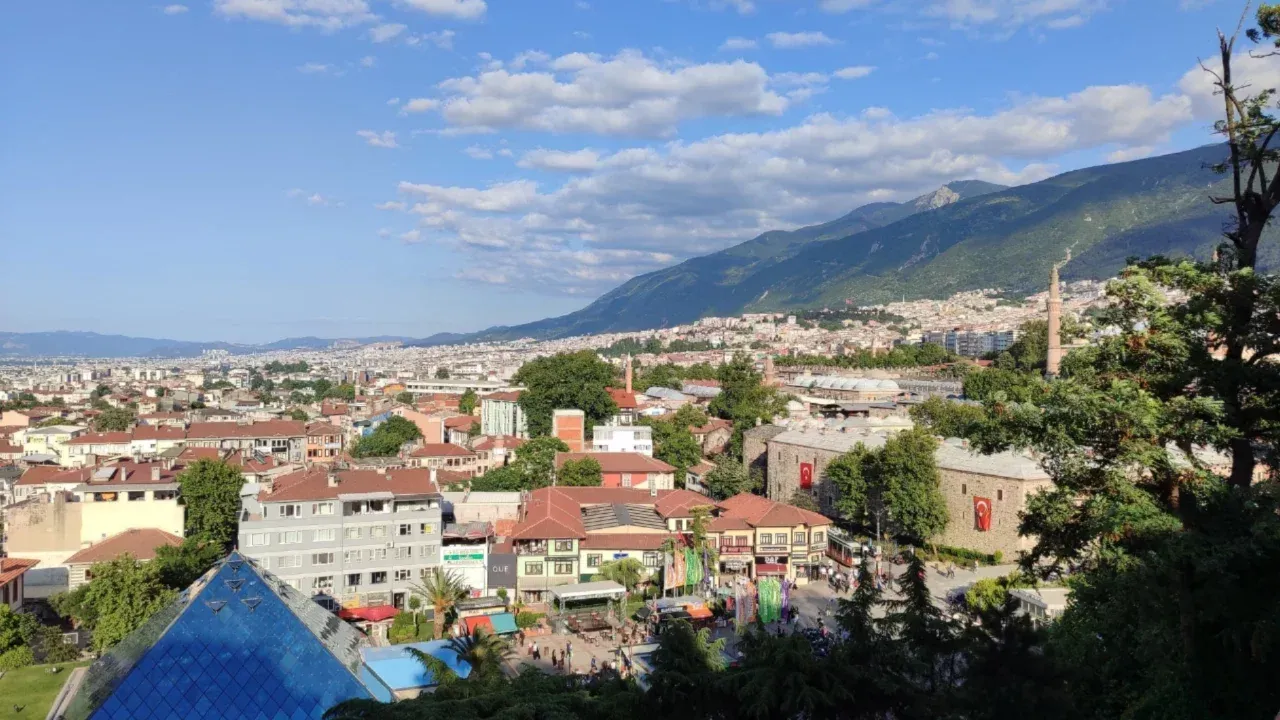 Bursa'da 11 Ağustos'ta sıcaklık 33 dereceye yükselecek